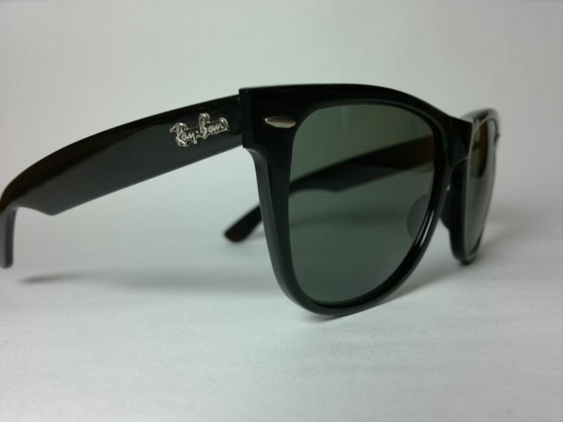 Ray Ban by B&L WAYFARER L1724 | RB B&L WAYFARER L1724 Black